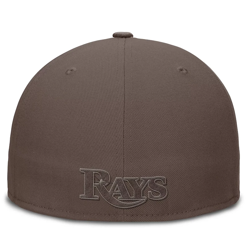 Nike Tampa Bay Rays True Statement 20th Anniversary Performance Fitted Hat