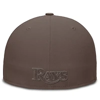 Nike Tampa Bay Rays True Statement 20th Anniversary Performance Fitted Hat