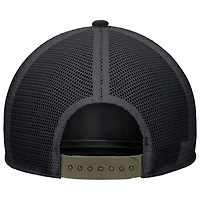 Nike TCU Horned Frogs 2025 Military Appreciation Rise Adjustable Trucker Hat