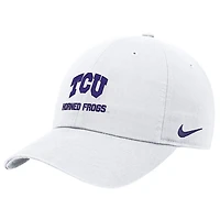Nike TCU Horned Frogs 2025 On-Field Club Adjustable Hat