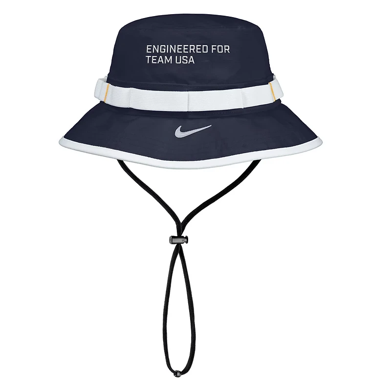 Nike Team USA Apex Sideline On-Field Dri-FIT Boonie Bucket Hat
