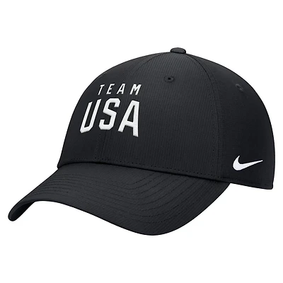 Nike Team USA On-Field Club Ripstop Dri-FIT Adjustable Hat