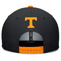 Nike Tennessee Orange Tennessee Volunteers 2025 Sideline Campus Pro Local Snapback Hat