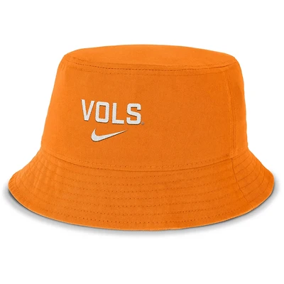 Nike Tennessee Volunteers Apex Primetime Bucket Hat