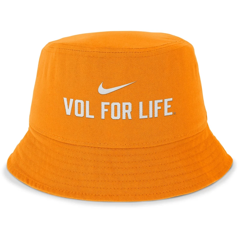 Nike Tennessee Volunteers Local Apex Bucket Hat