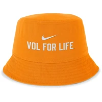 Nike Tennessee Volunteers Local Apex Bucket Hat
