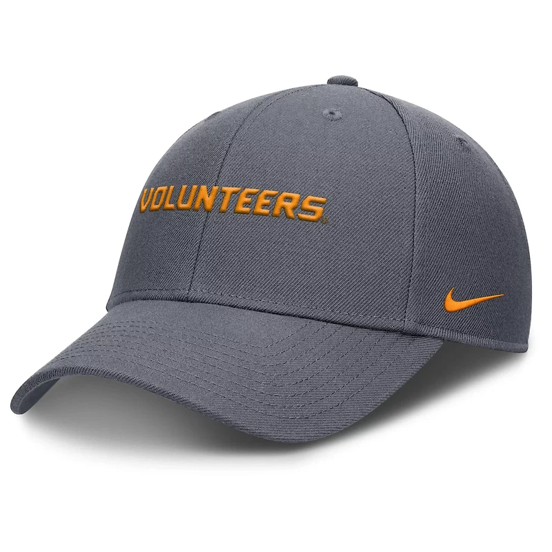 Nike Tennessee Volunteers 2025 On-Field Rise Performance Adjustable Hat