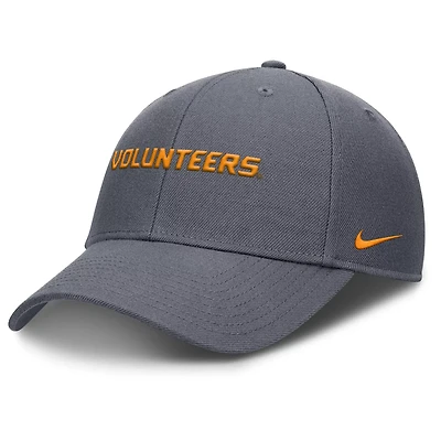 Nike Tennessee Volunteers 2025 On-Field Rise Performance Adjustable Hat