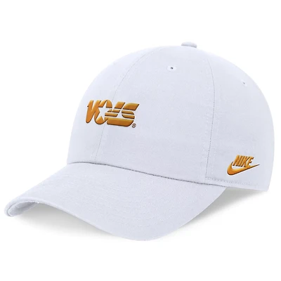 Nike Tennessee Volunteers Legacy Club Performance Adjustable Hat