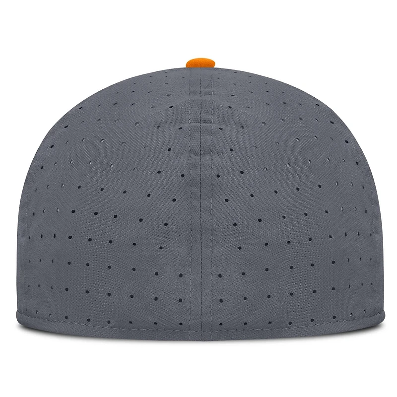 Nike Tennessee Volunteers On-Field Dugout True Performance Fitted Hat