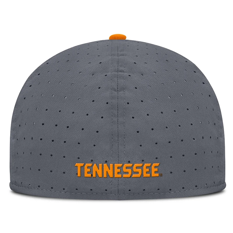Nike Tennessee Volunteers On-Field Dugout True Performance Fitted Hat