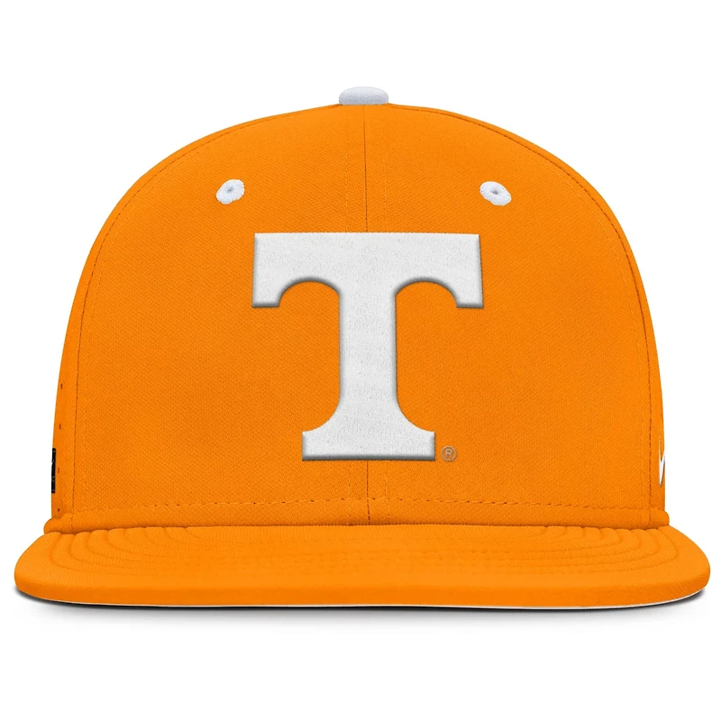 Nike Tennessee Volunteers On-Field Dugout True Performance Fitted Hat