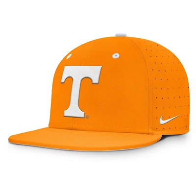 Nike Tennessee Volunteers On-Field Dugout True Performance Fitted Hat