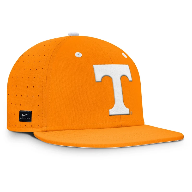 Nike Tennessee Volunteers On-Field Dugout True Performance Fitted Hat