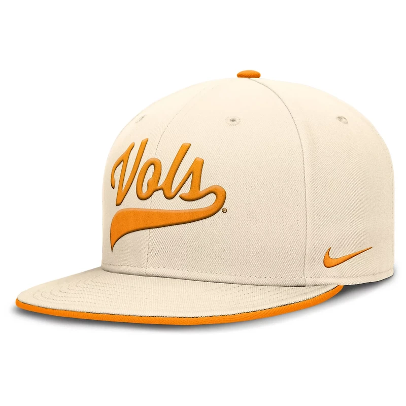 Nike Tennessee Volunteers Primetime True Performance Fitted Hat