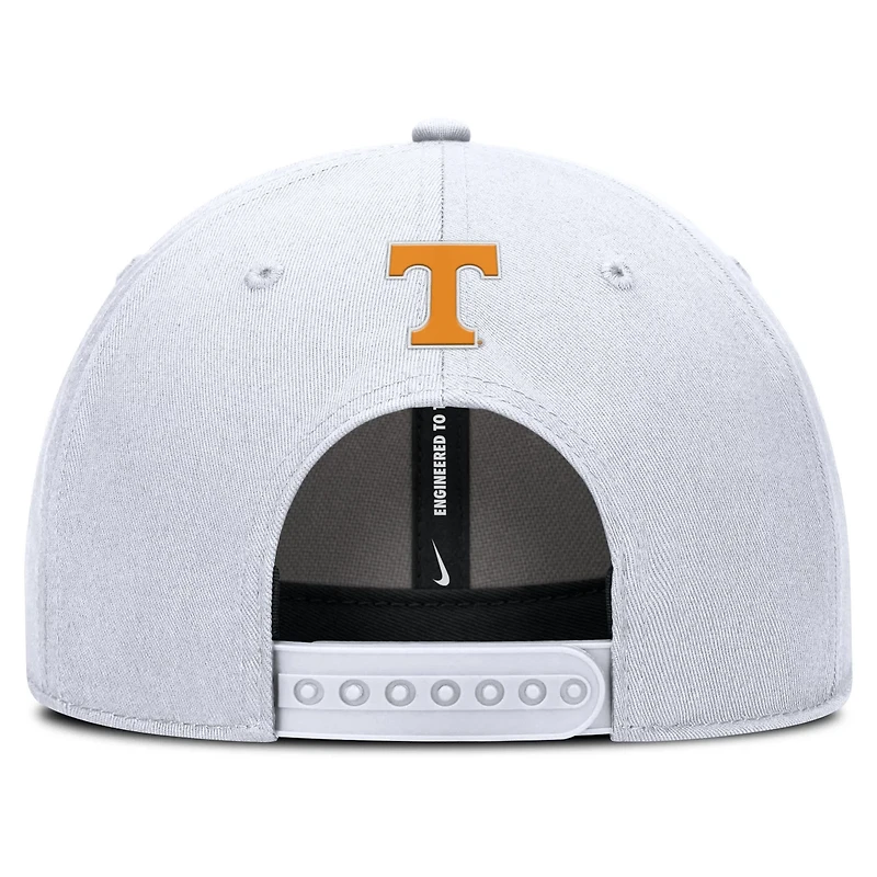 Nike Tennessee Volunteers Rise Practice Adjustable Hat
