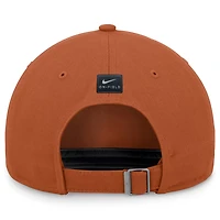 Nike Texas Longhorns 2024 On-Field Club Adjustable Hat