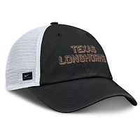 Nike Texas Longhorns 2025 Gameday On-Field Club Adjustable Trucker Hat