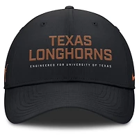 Nike Texas Longhorns 2025 On-Field Gameday Club Adjustable Hat