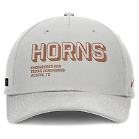 Nike Texas Longhorns 2025 Sideline Dust Pinched Rise Adjustable Hat