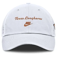 Nike Texas Longhorns Club Legacy Adjustable Trucker Hat
