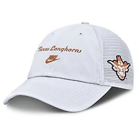 Nike Texas Longhorns Club Legacy Adjustable Trucker Hat