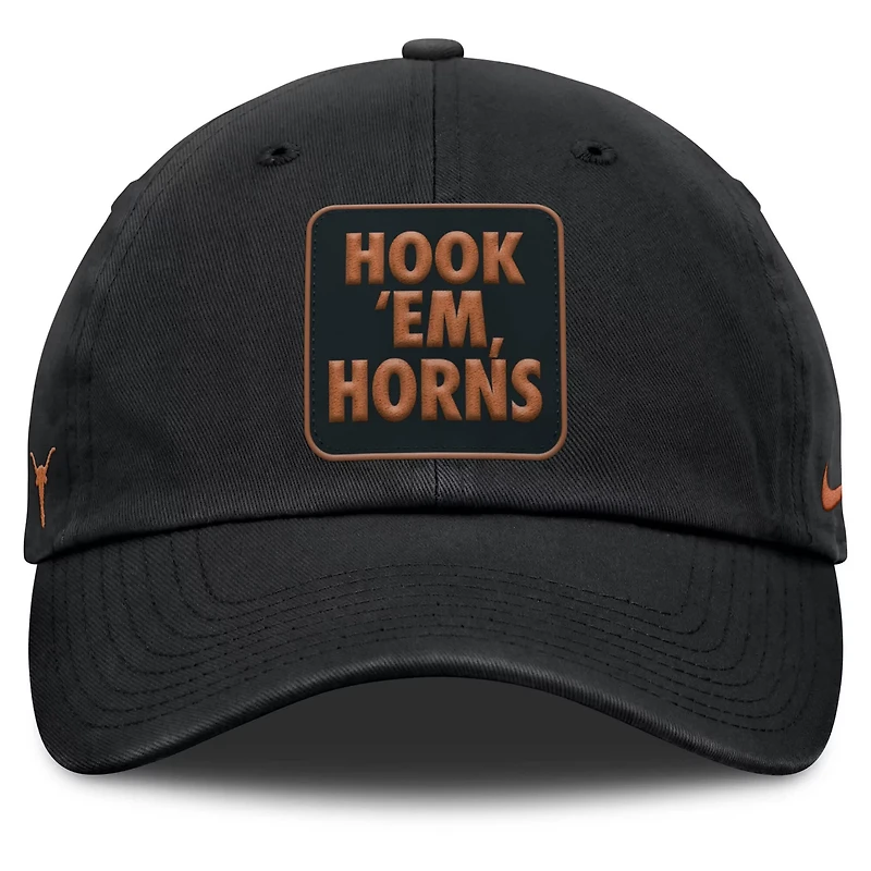 Nike Texas Longhorns Local Club Adjustable Hat