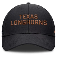 Nike Texas Longhorns Rise Practice Adjustable Hat