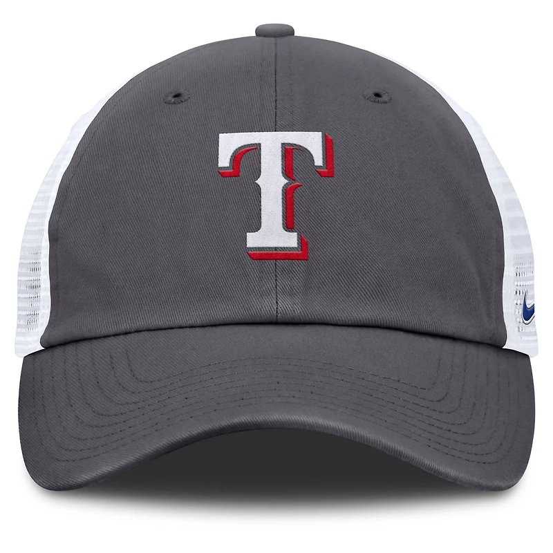 Nike Texas Rangers Adjustable Trucker Hat