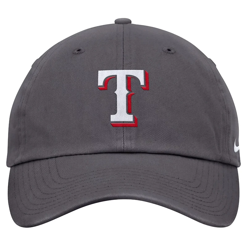 Nike Texas Rangers Club Adjustable Hat