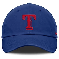 Nike Texas Rangers Club Adjustable Hat