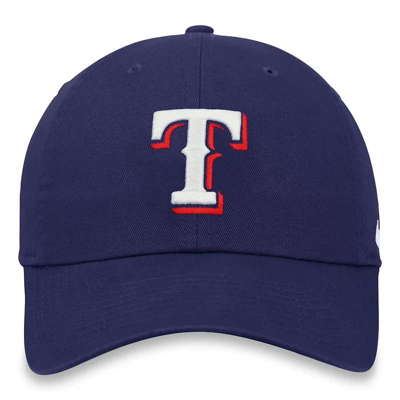 Nike Texas Rangers Club Adjustable Hat