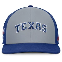 Nike Texas Rangers Pro Performance Snapback Hat