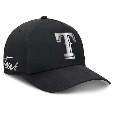 Nike Texas Rangers Rise Dri-FIT A-Frame Adjustable Hat
