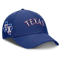 Nike Texas Rangers Rise Gaberdine Adjustable Hat