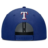Nike Texas Rangers Rise Gaberdine Adjustable Hat