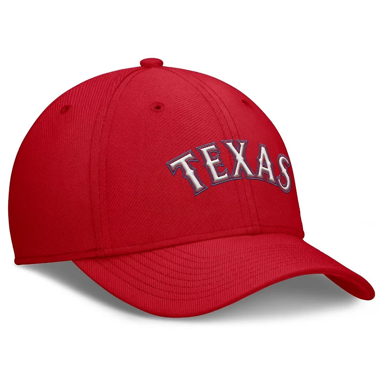 Nike Texas Rangers Rise Performance Flex Hat
