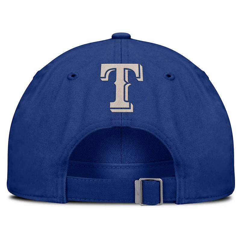 Nike Texas Rangers Statement Club Adjustable Hat