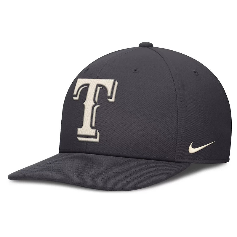 Nike Texas Rangers Statement Pro Snapback Hat
