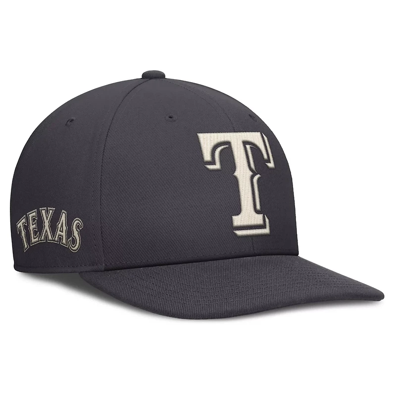 Nike Texas Rangers Statement Pro Snapback Hat
