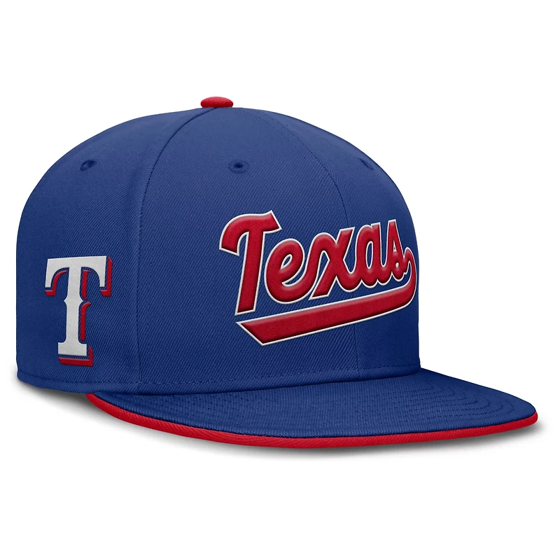 Nike Texas Rangers True Performance Fitted Hat
