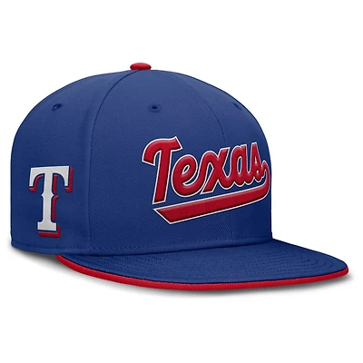 Nike Texas Rangers True Performance Fitted Hat