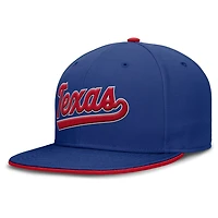 Nike Texas Rangers True Performance Fitted Hat