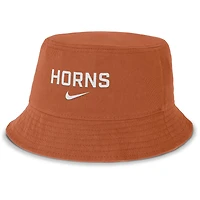Nike Texas Texas Longhorns Apex Primetime Bucket Hat