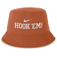 Nike Texas Longhorns Local Apex Bucket Hat