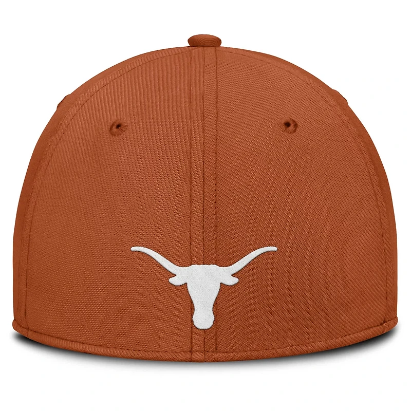 Nike Texas Texas Longhorns Local Swoosh Flex Hat