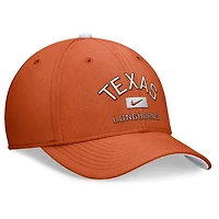 Nike Texas Texas Longhorns Primetime Rise Swoosh Flex Hat