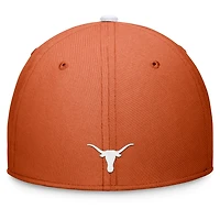 Nike Texas Texas Longhorns Primetime Rise Swoosh Flex Hat