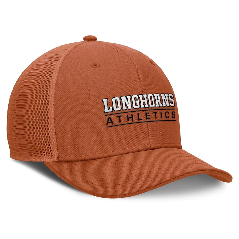 Nike Texas Texas Longhorns Rise Adjustable Hat