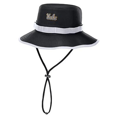 Nike UCLA Bruins 2025 Sideline Apex Boonie Performance Bucket Hat